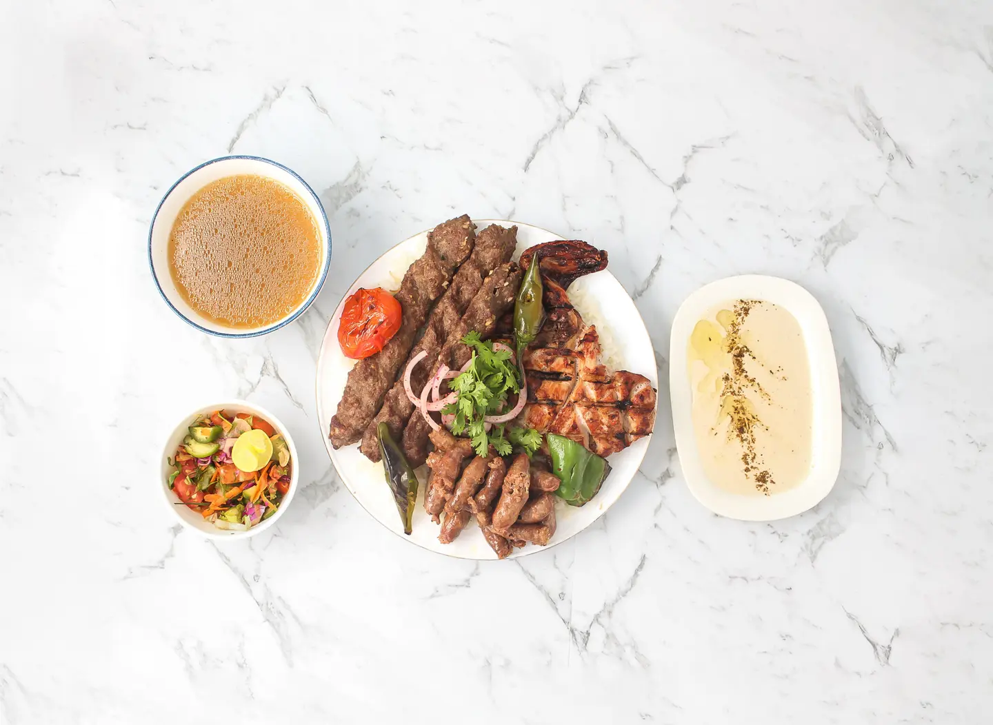 Al Takiyah Meal