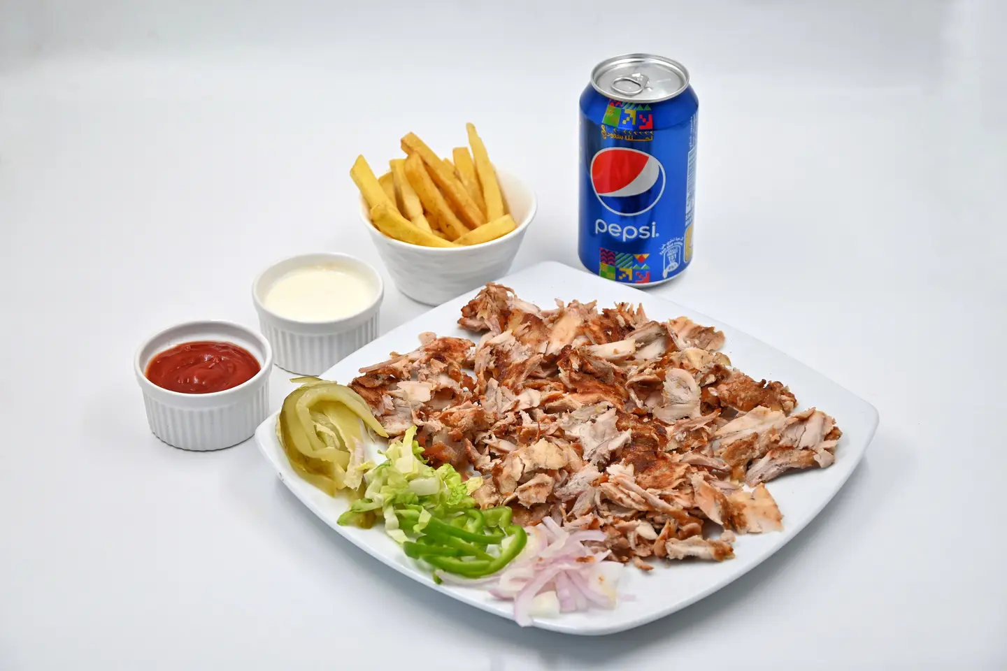صحن شاورما