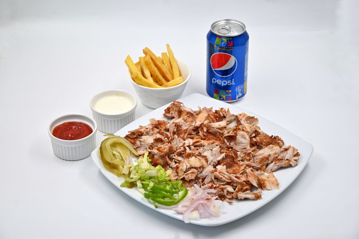 صحن شاورما