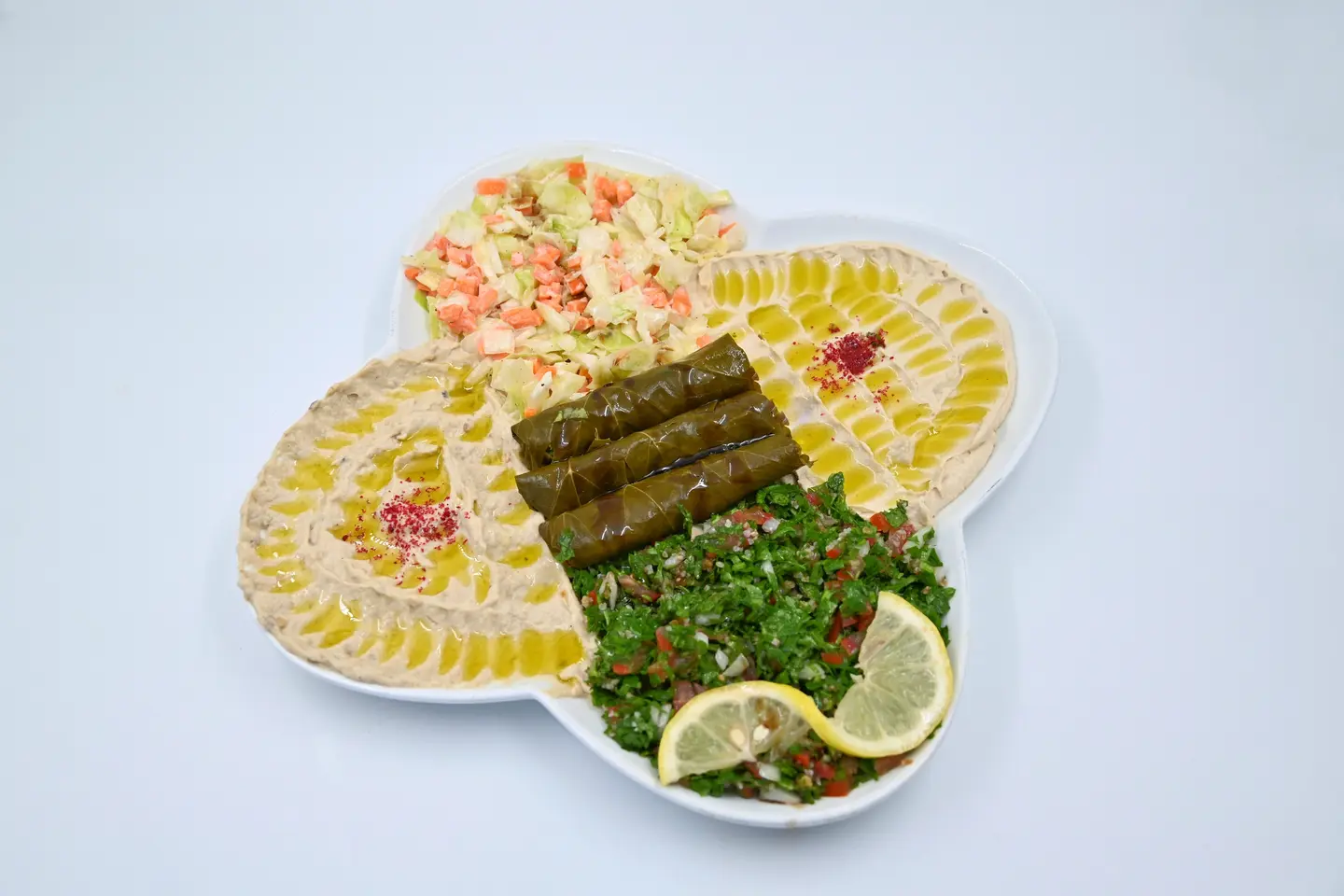 مقبلات مشكله كبير