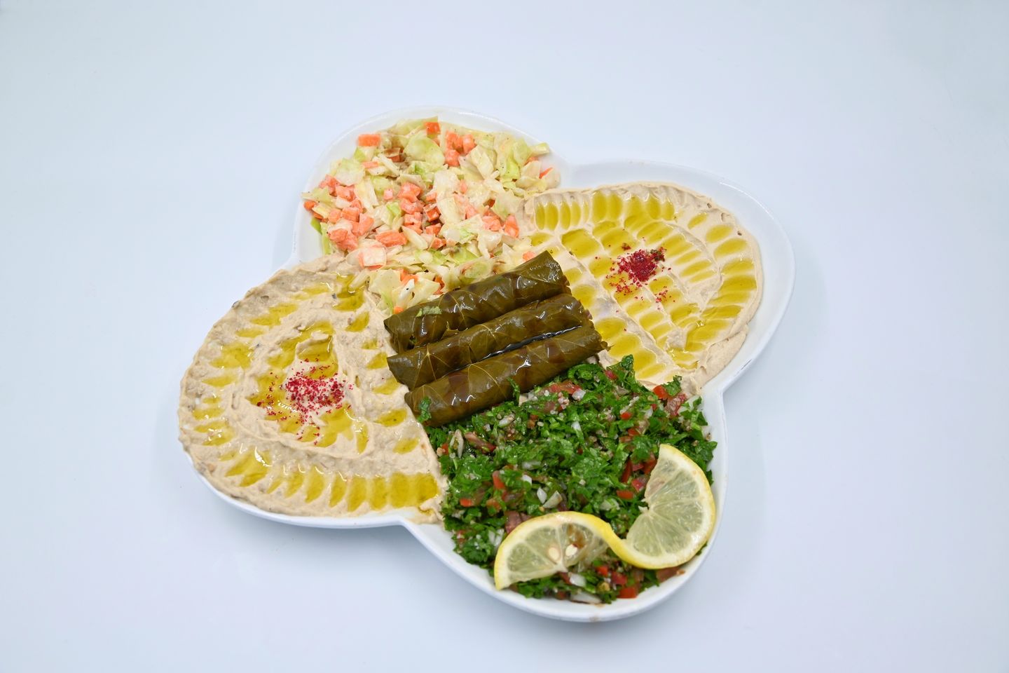 مقبلات مشكله كبير