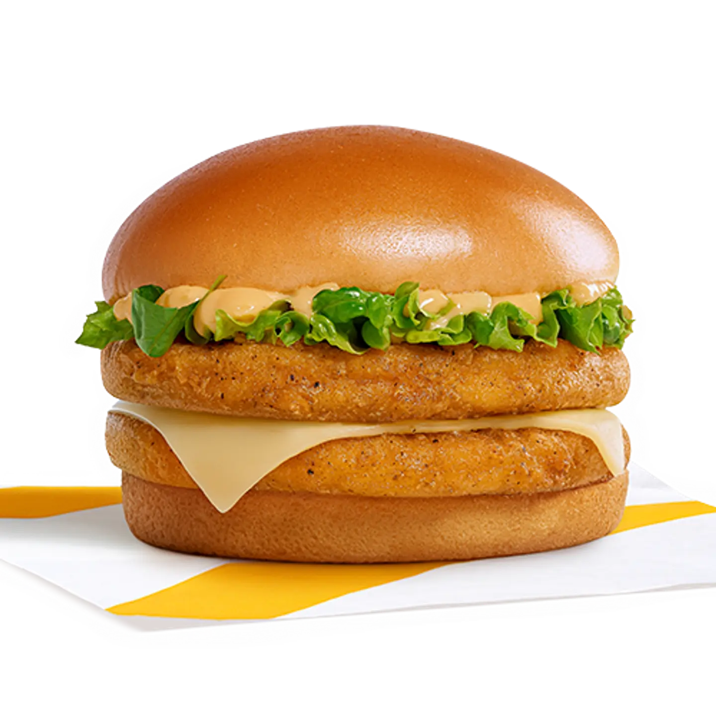 تايستي تشيكن برجر دبل اب