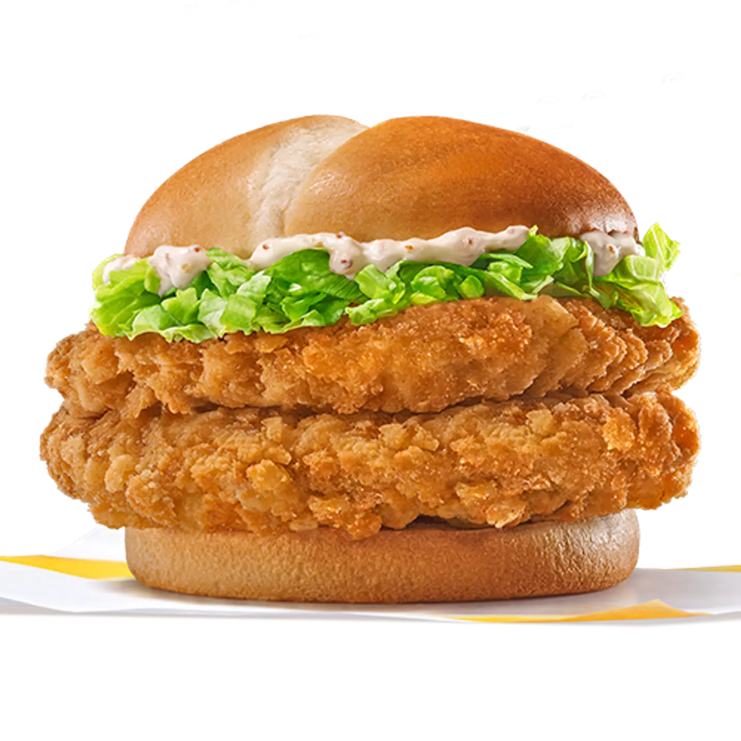 ماك كريسبي دبل أب