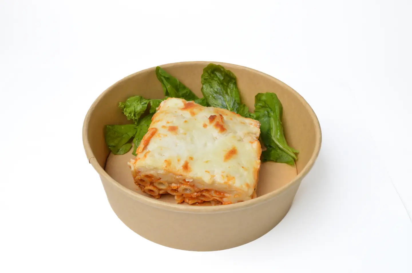 Pasta Bechamel Wt Minced Beef