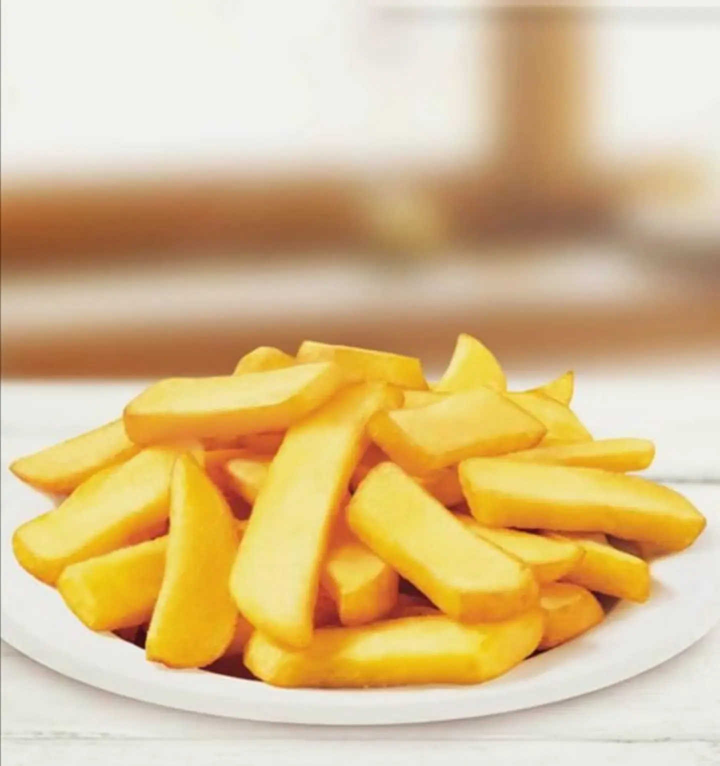 بطاطس ستيك