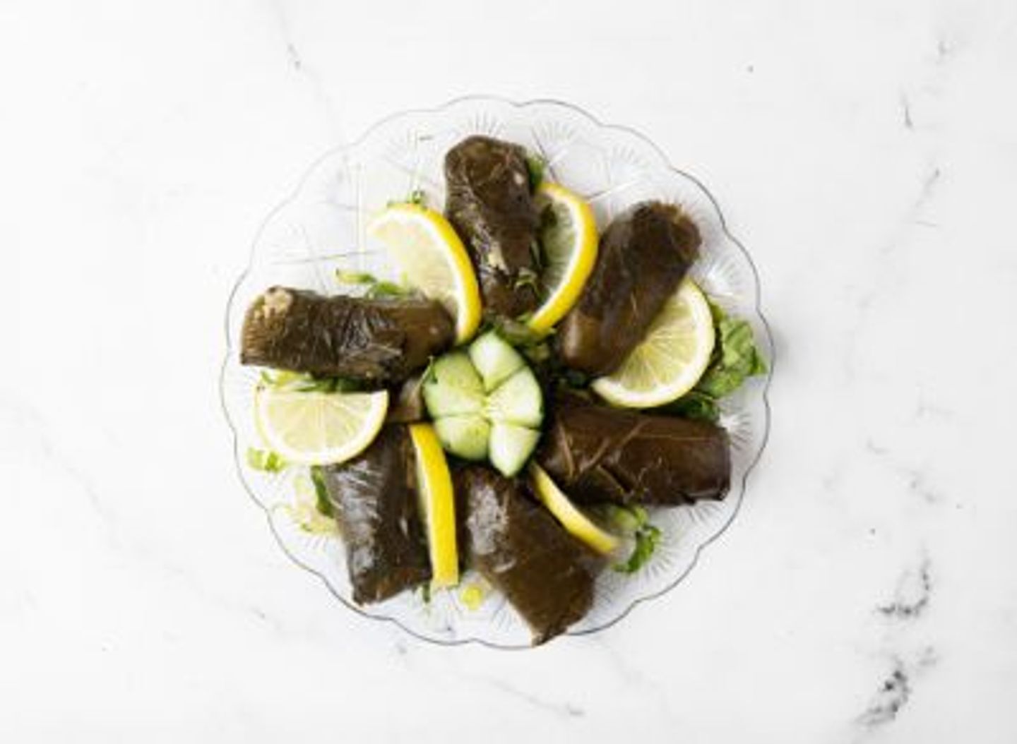 Grape Leaves