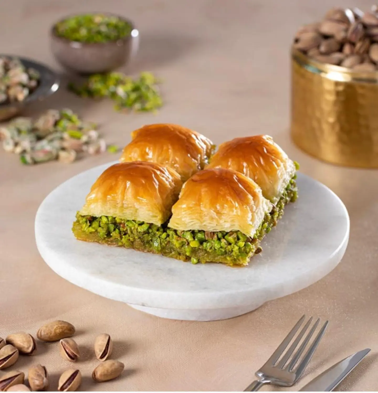 Regular Baklava