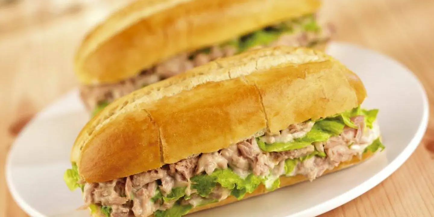 Tuna Sandwich