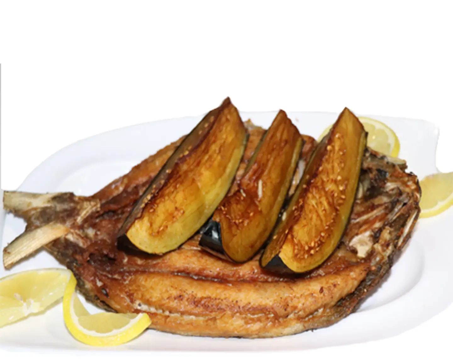 Daing Na Bangus With Rice