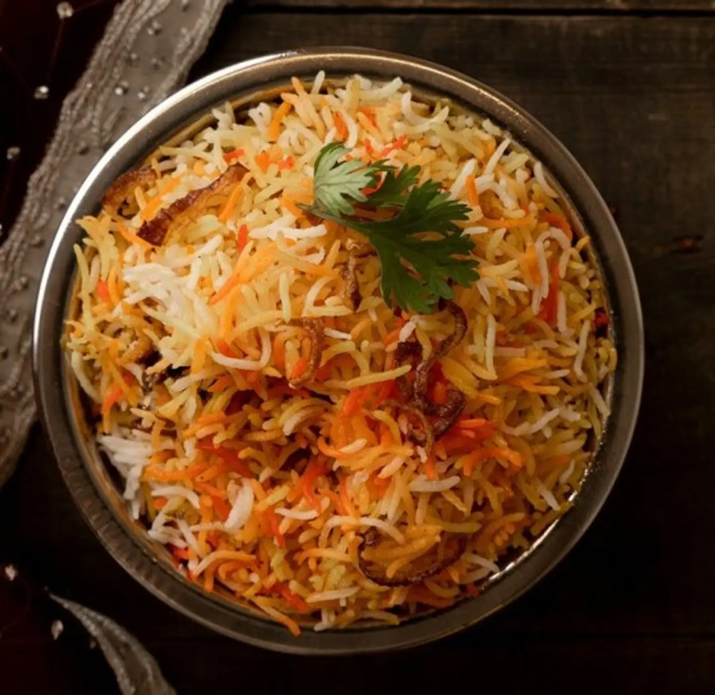 رز برياني