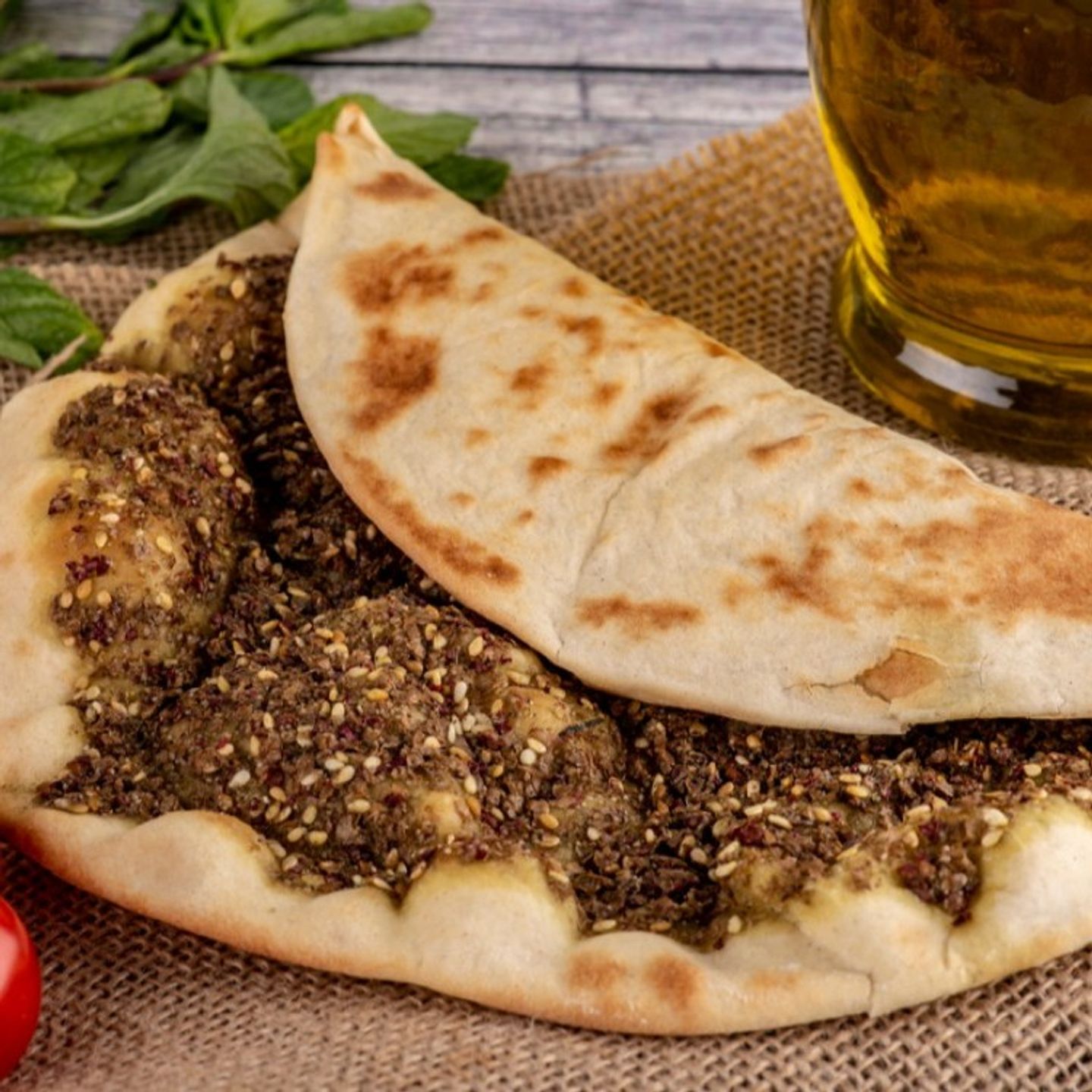 زعتر بيت العز