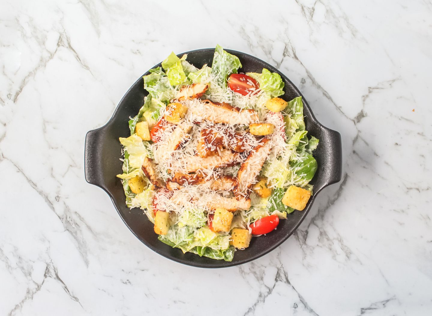 Chicken Ceaser Salad