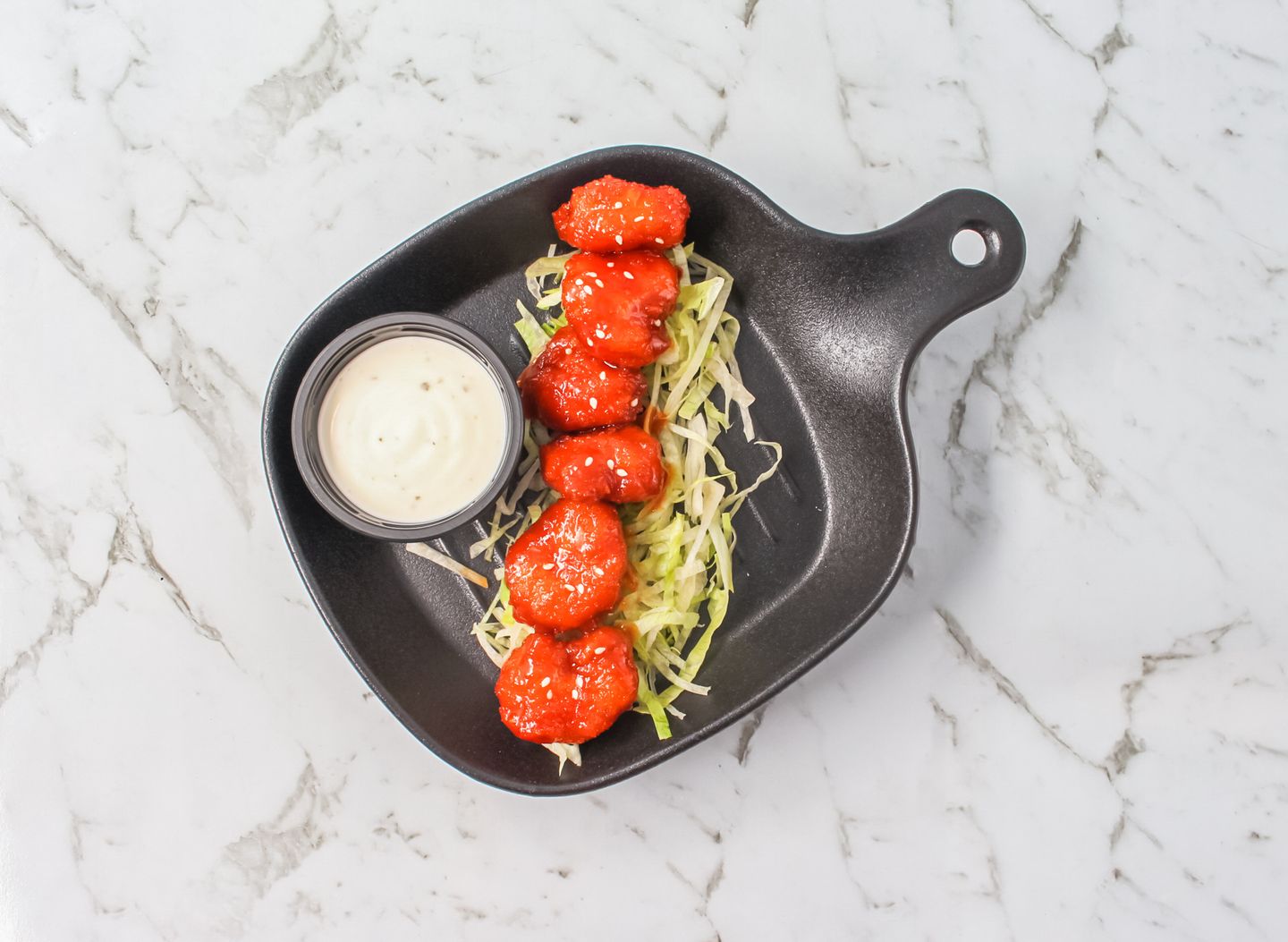 Buffalo Shrimps
