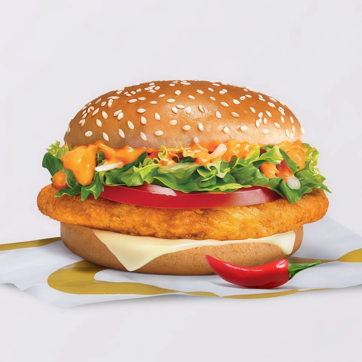 Kokusen Burger