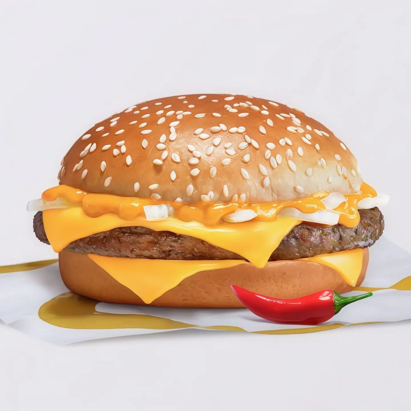 Shikigami Burger