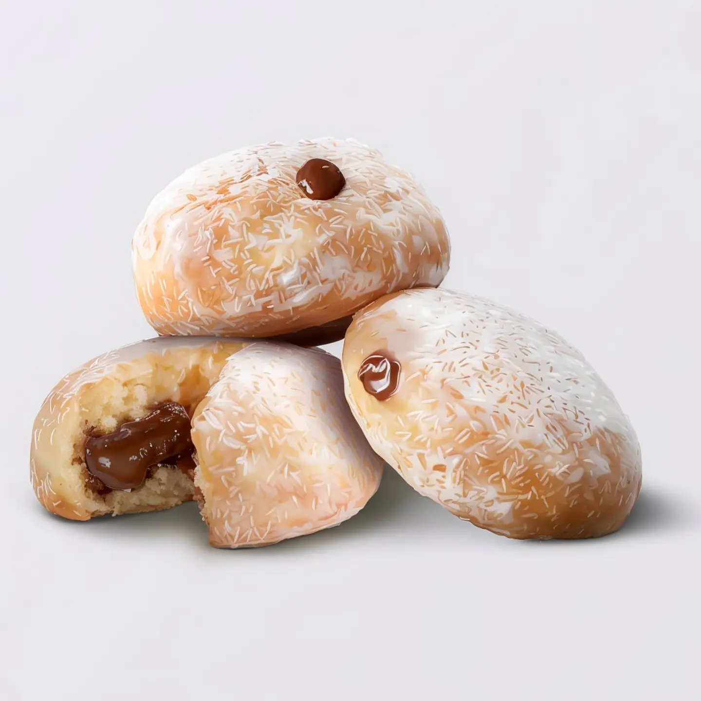 Donut Mc Bites