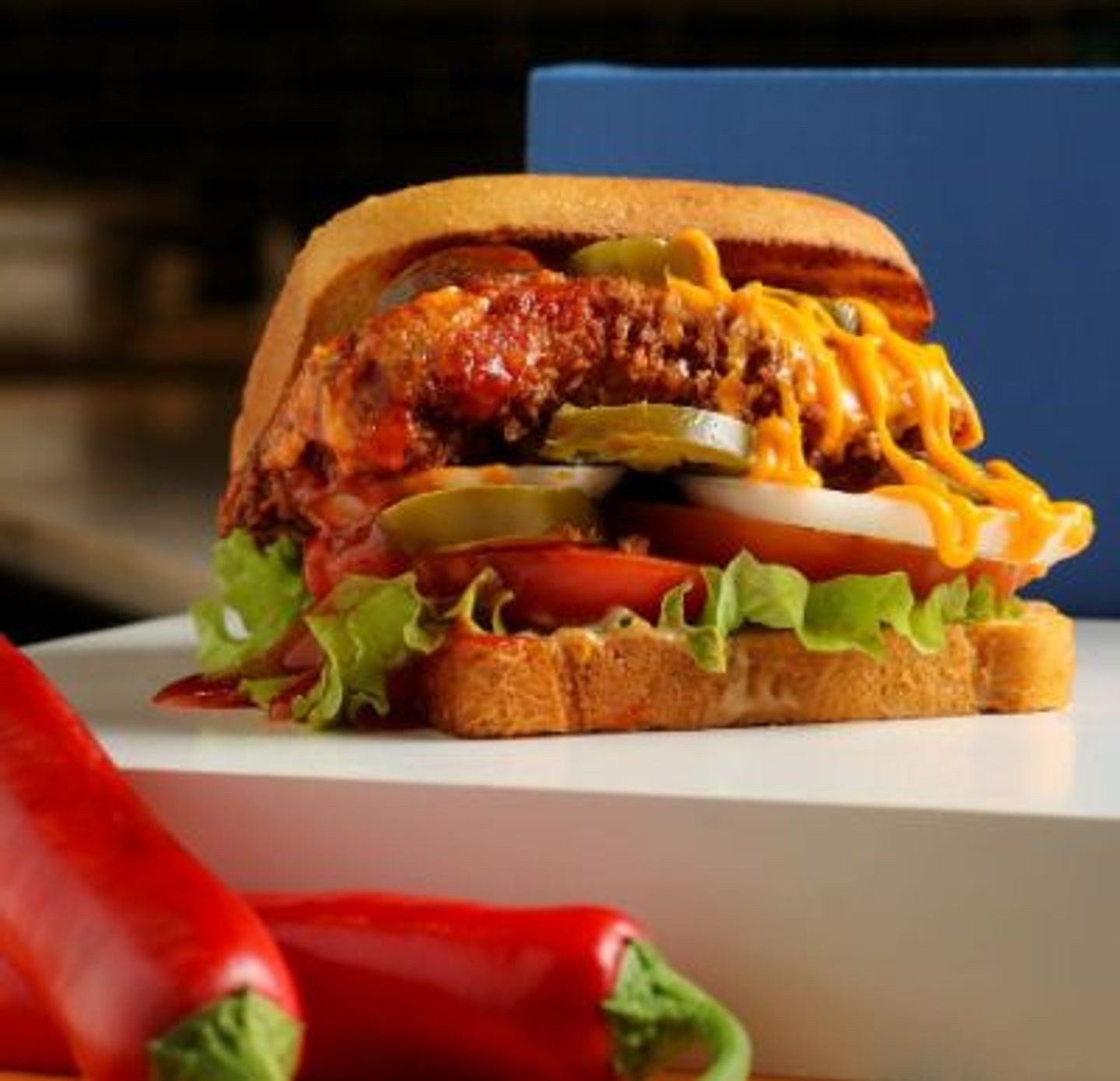 Zinger Chicken