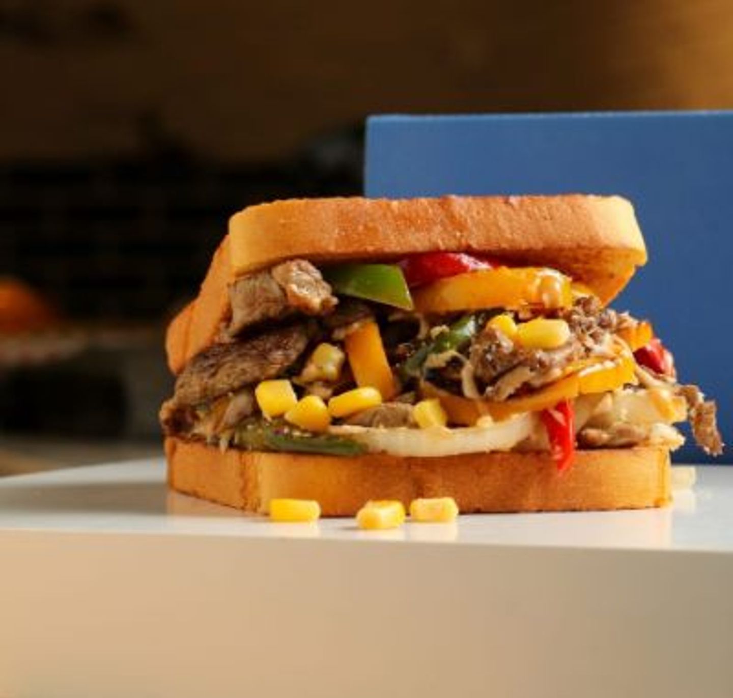 Beef Philadelphia