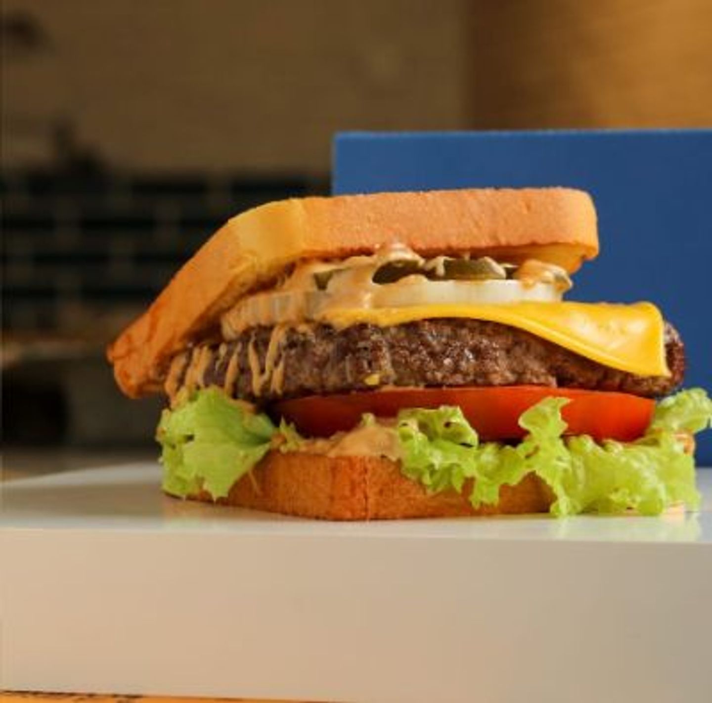 Beef Burger