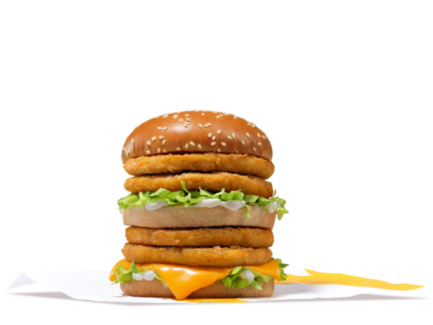 دبل تشيكن ماك