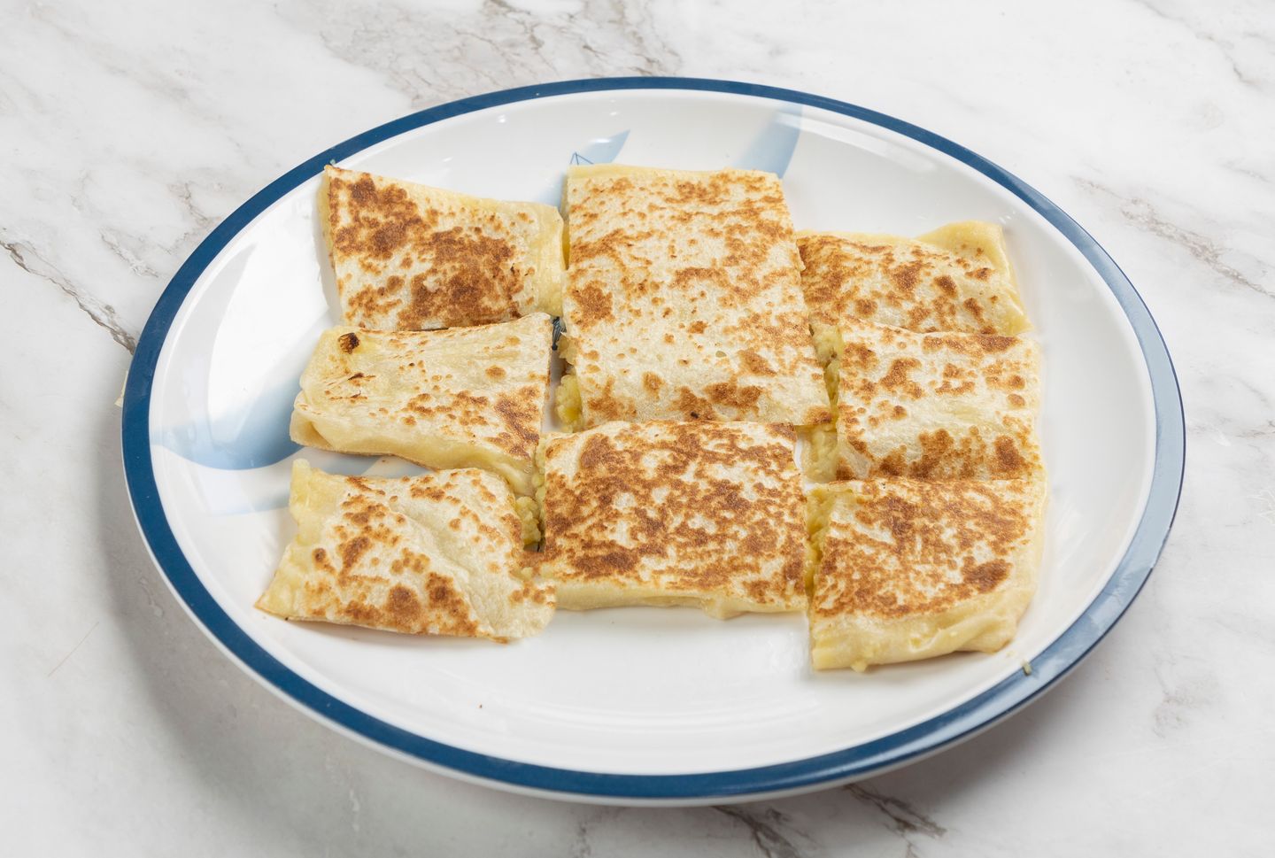 مطبق حلو موز