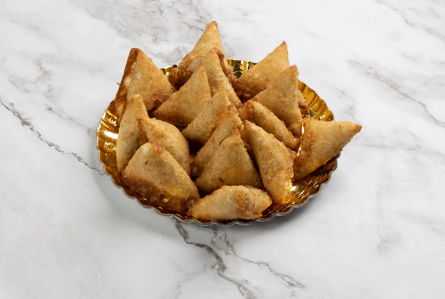 Cream Cheese Sambousah