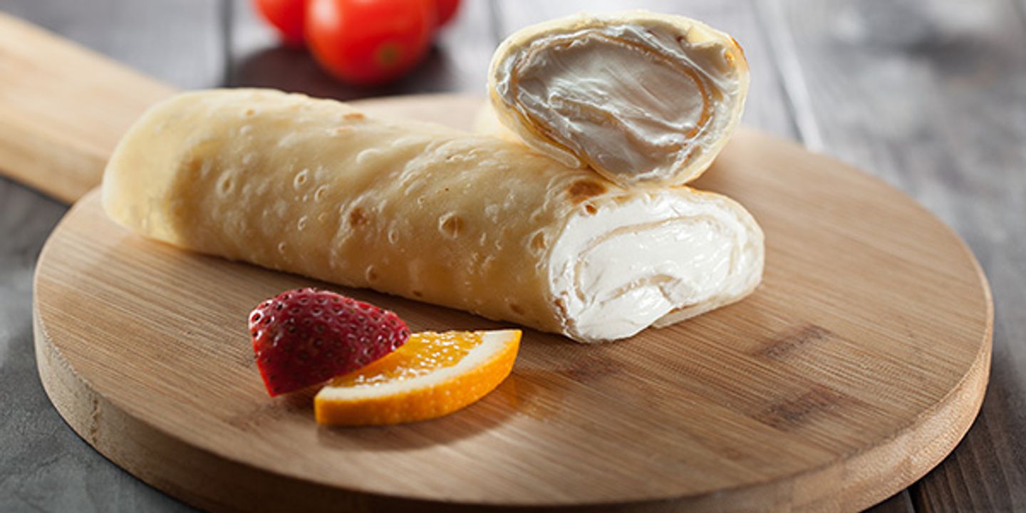 Labneh Chapati
