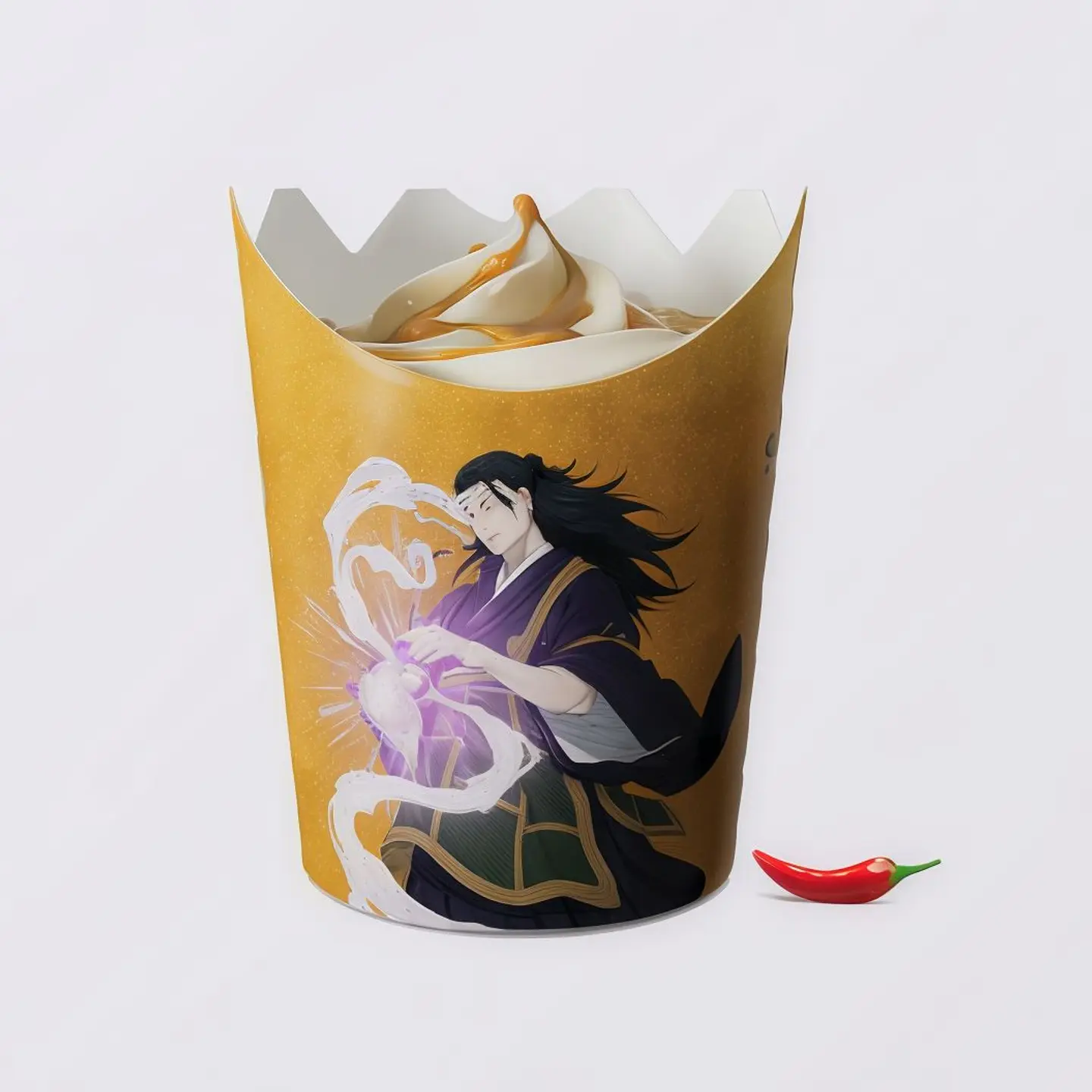 Sojutsu Mc Flurry