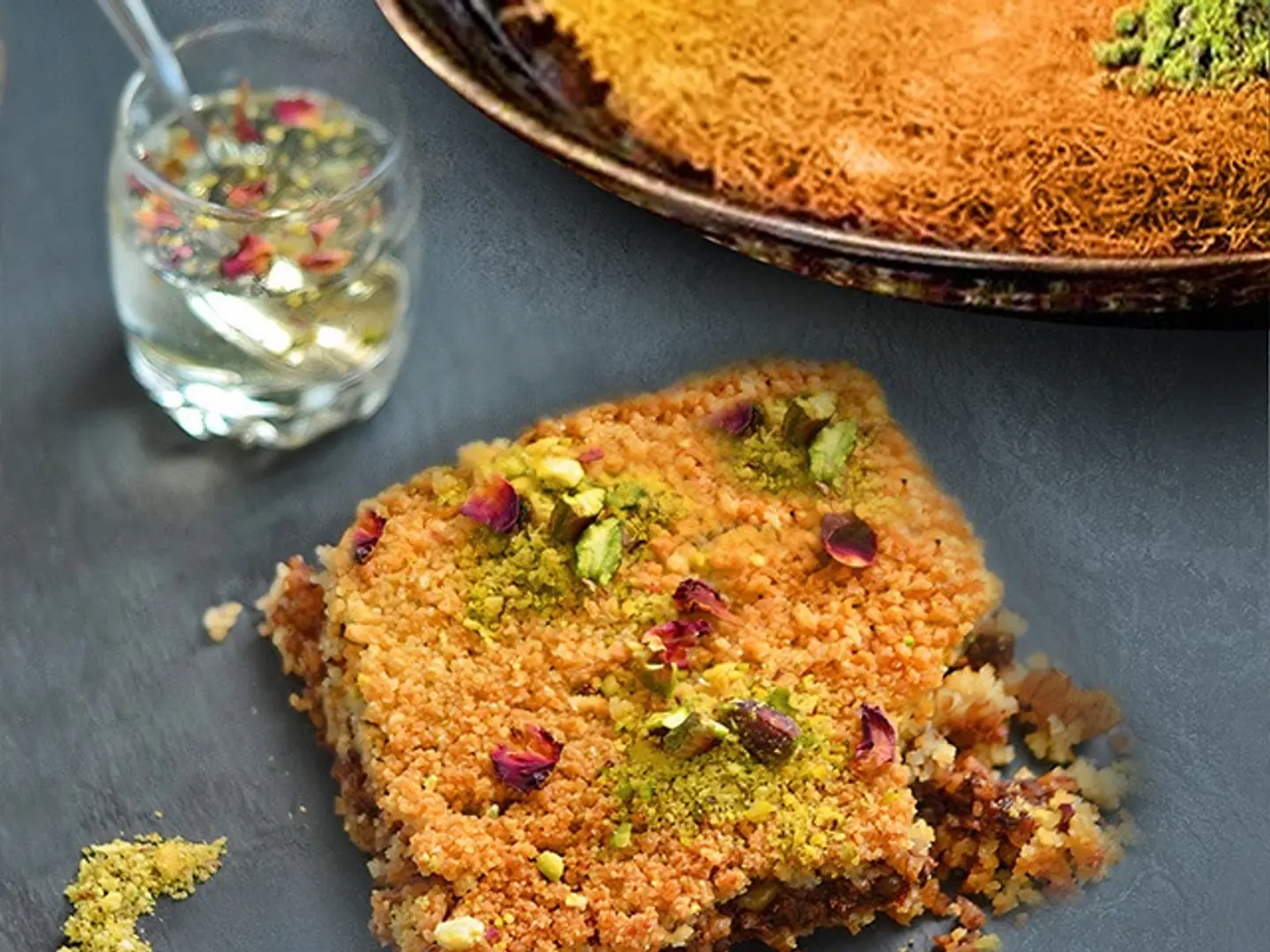 Kanafani Royal Walnut