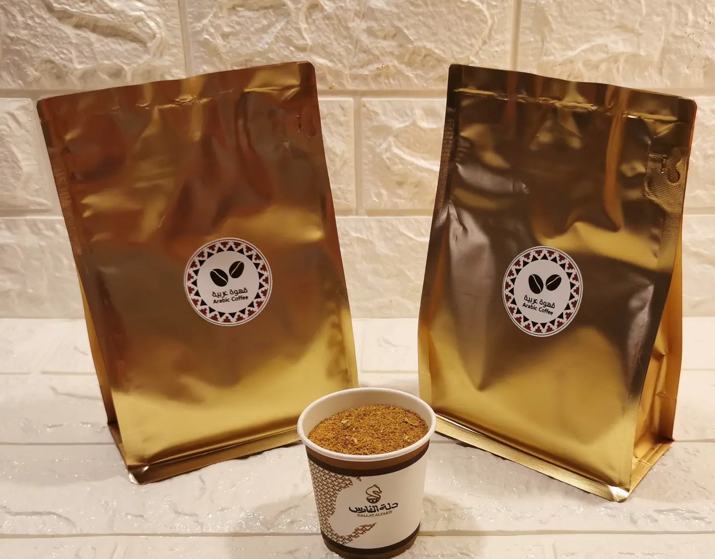 Coffee Powder Mix