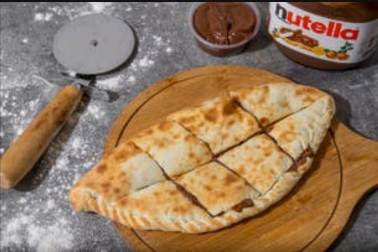 نوتيلا سادة