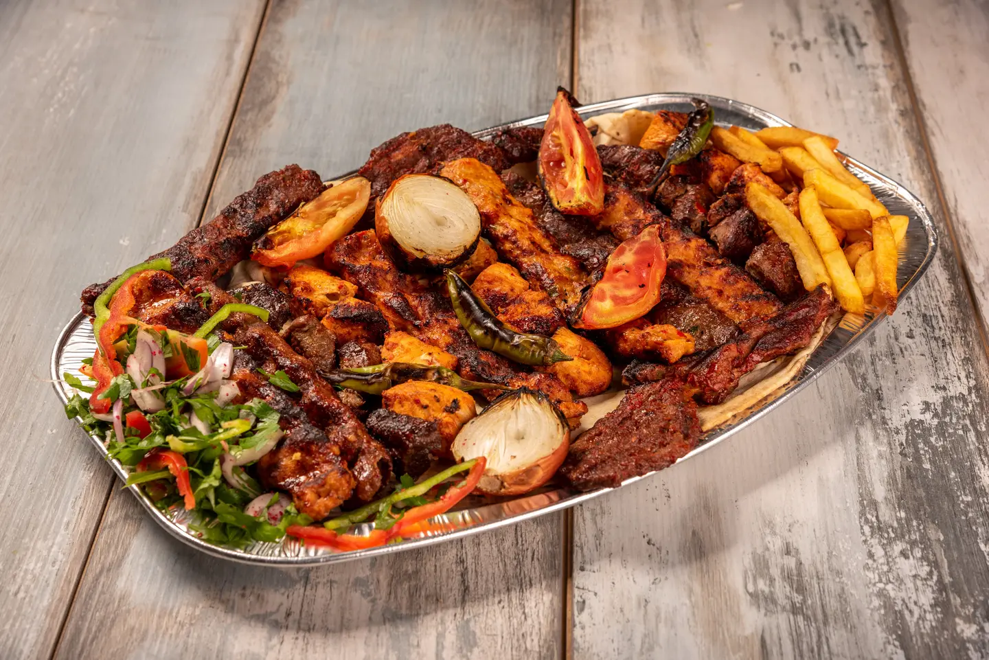 مشاوي مشكل - كيلو