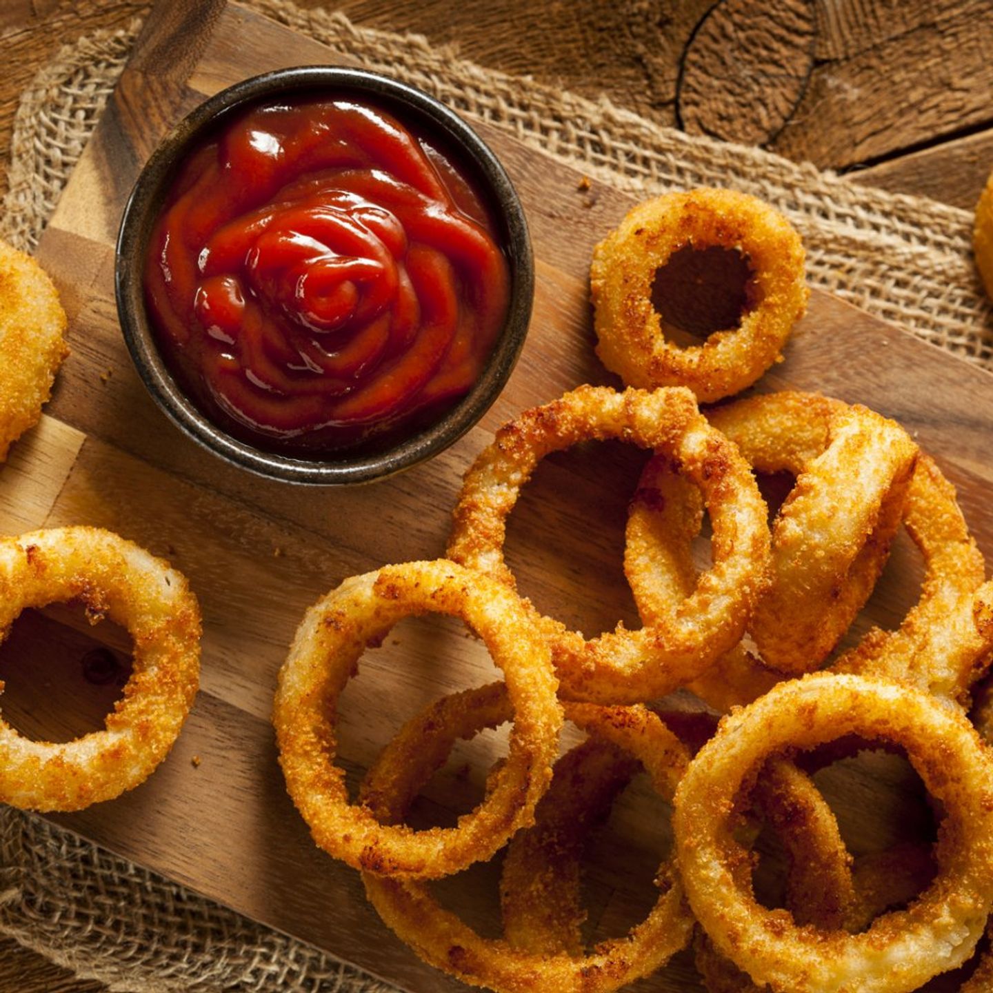 Onion Rings