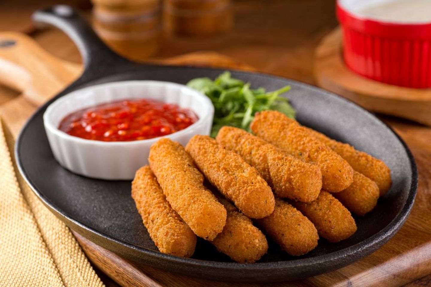 Mozzarella Fingers