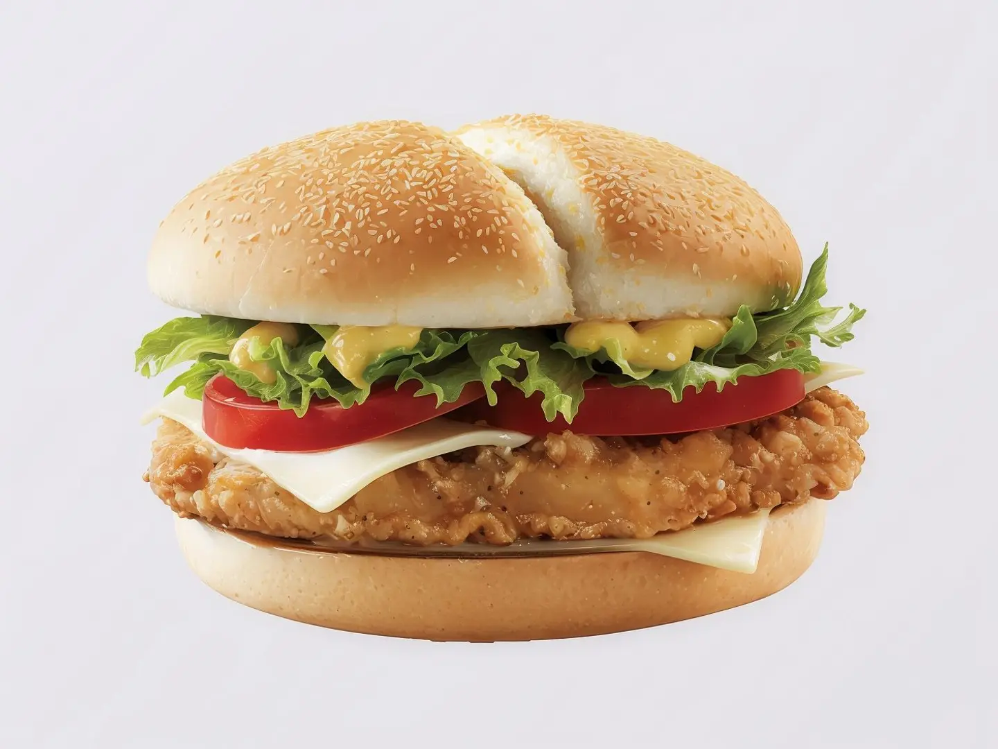 Grand Chicken Deluxe