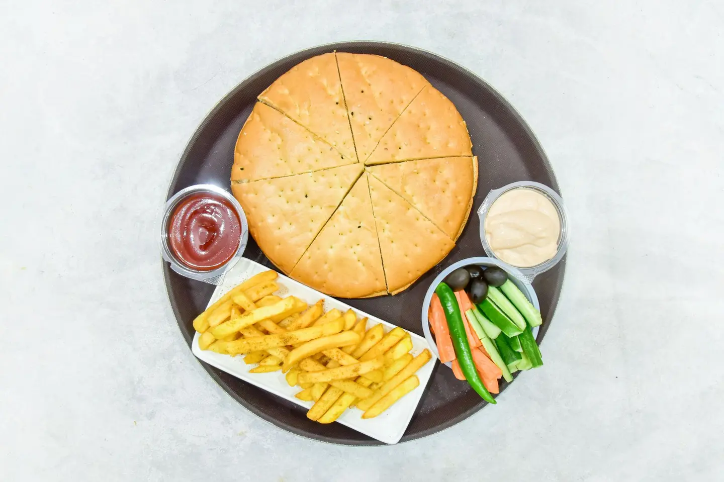 Bashaka Meal