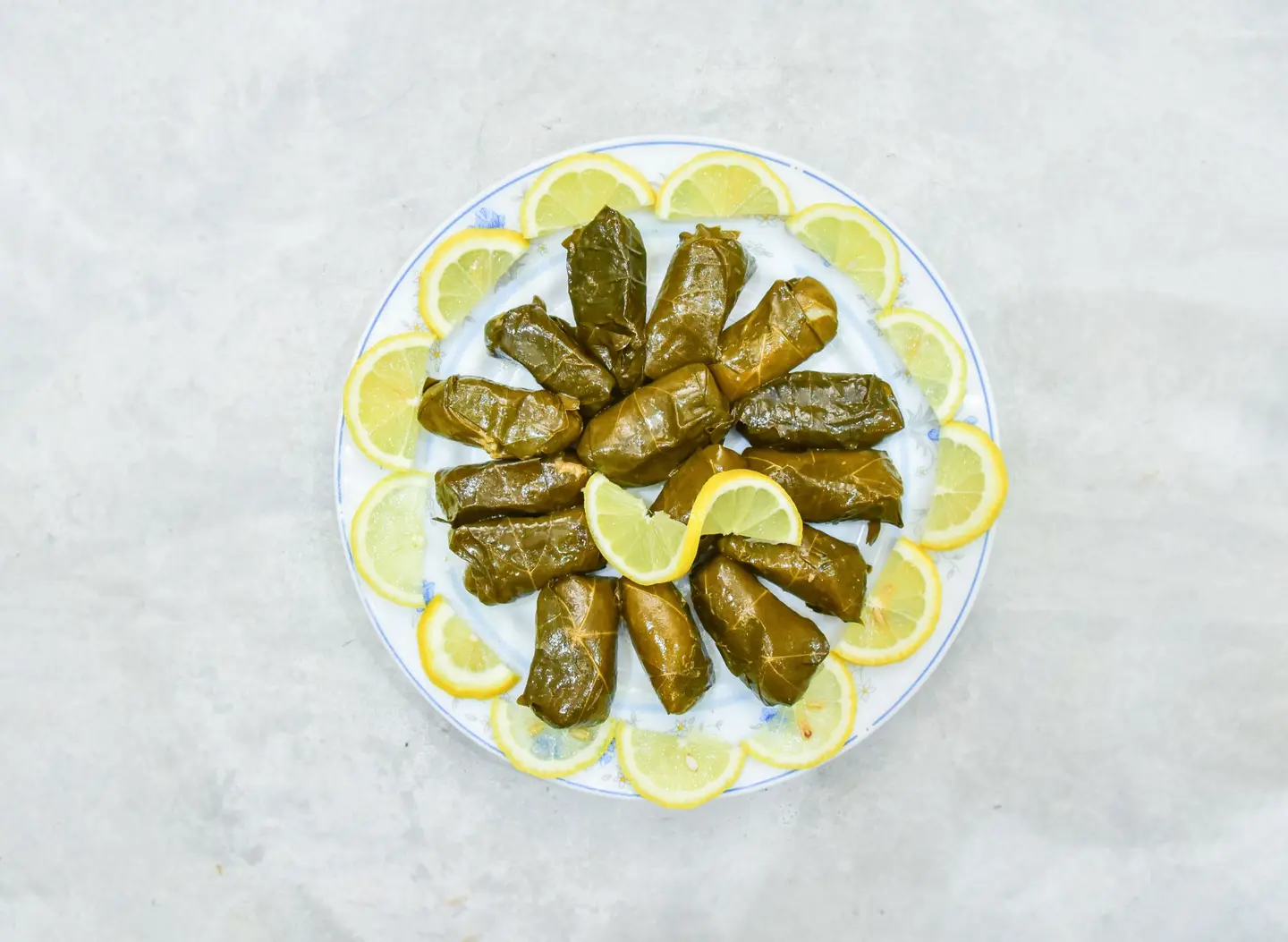 Small Vine Leaves