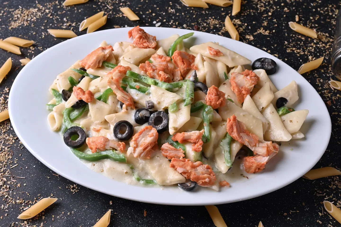 Chicken Pasta