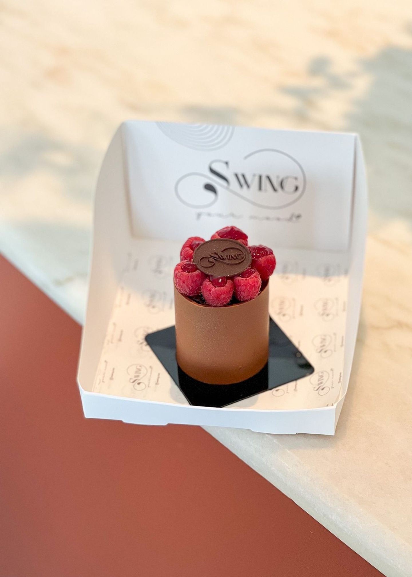Tulip Chocolate