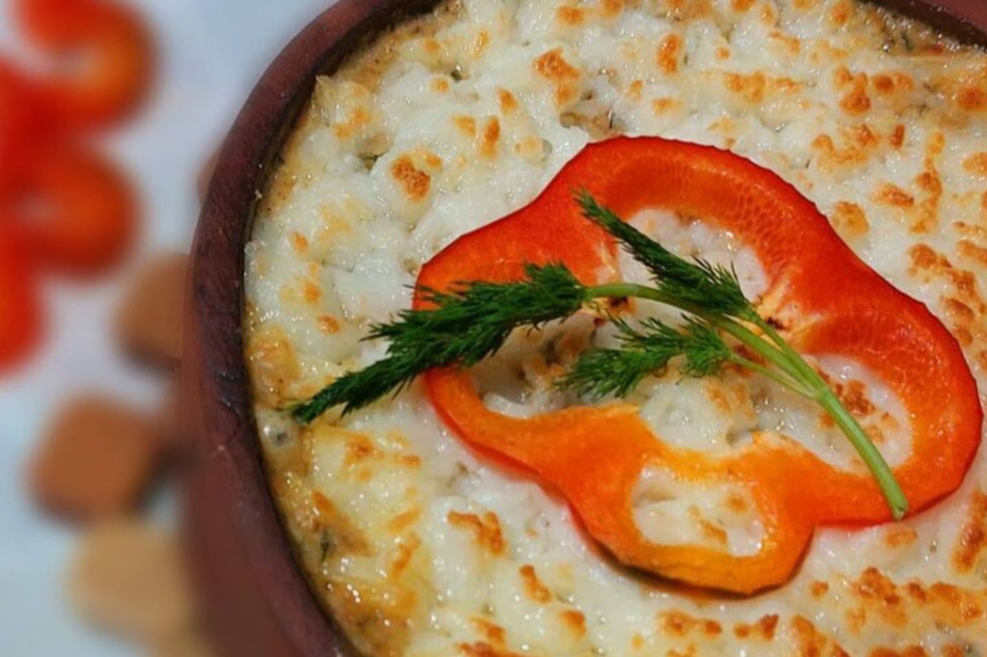 Cream Fillet Tagine