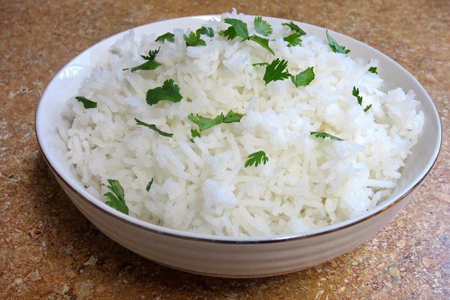 White Rice