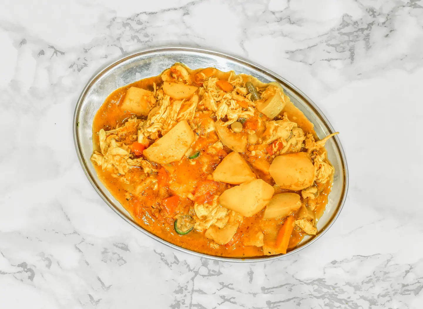 Chicken Qilabah (Augdah) - Nashf