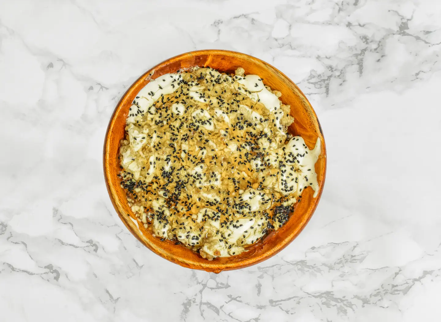 Cream With Honey And Ghee Masoub