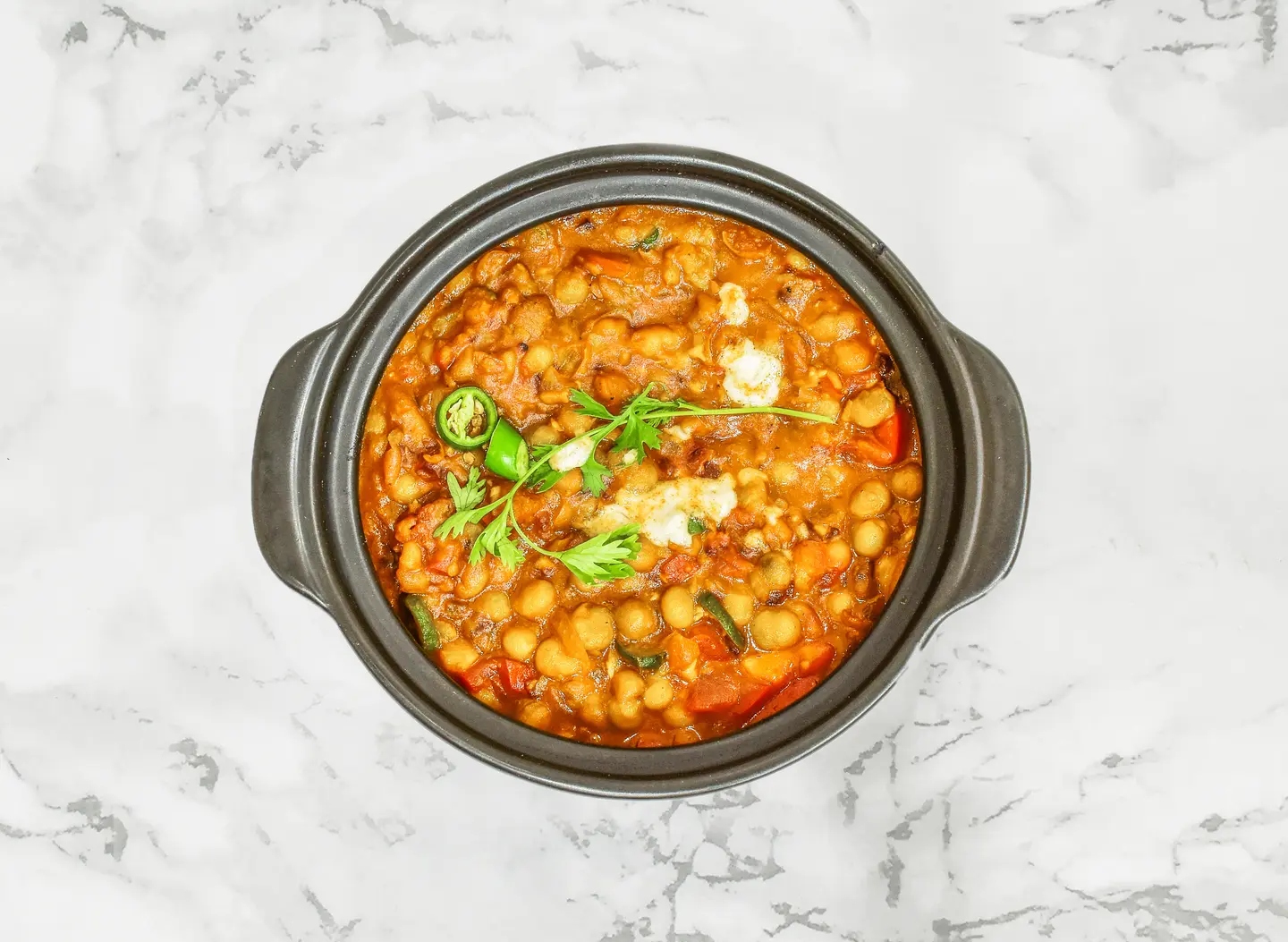 Peas With Eggs
