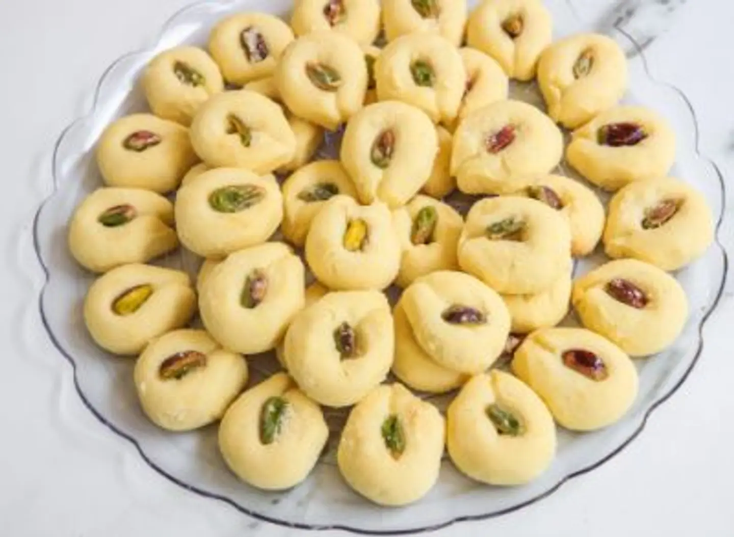 Gharibih - Large Plate