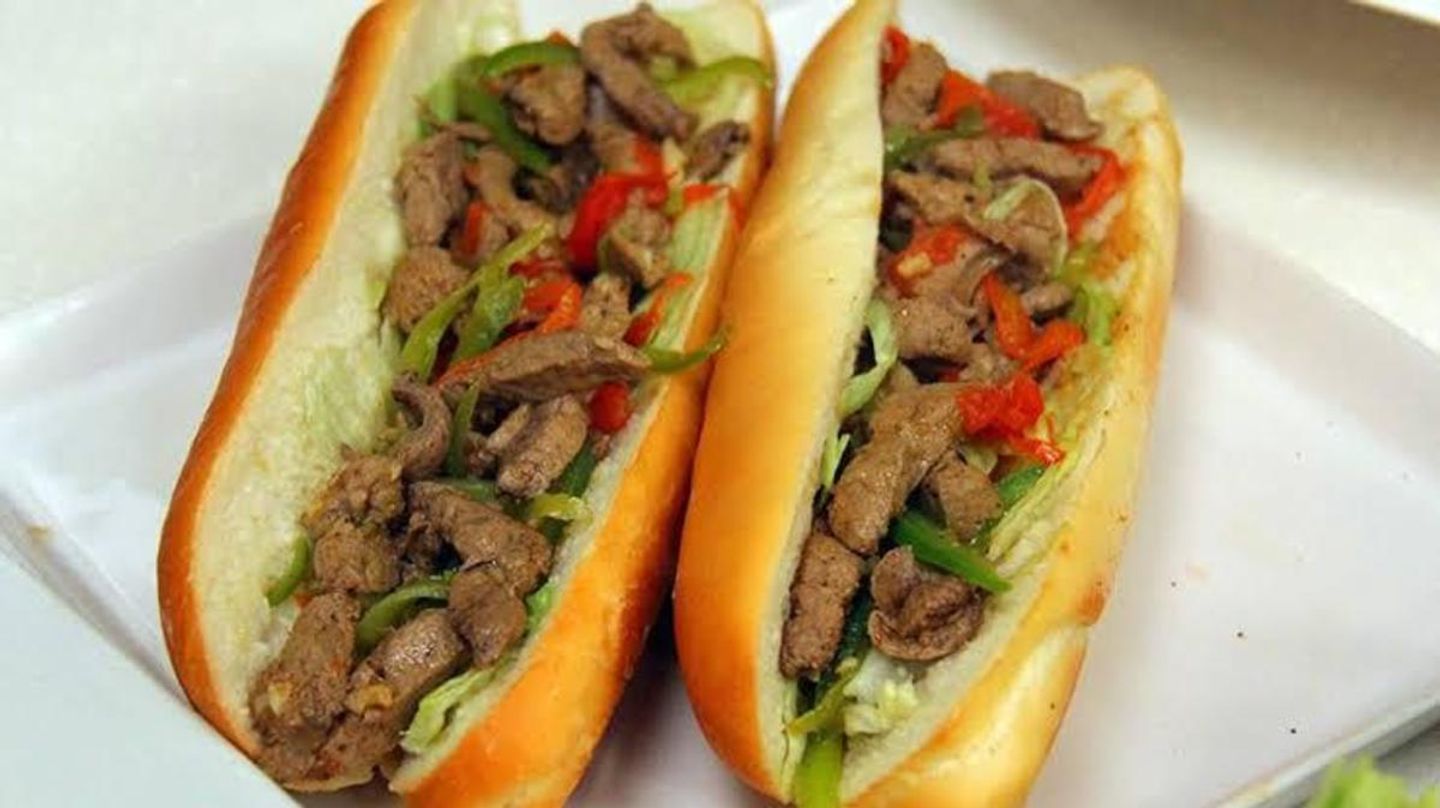 ساندوتش كبدة