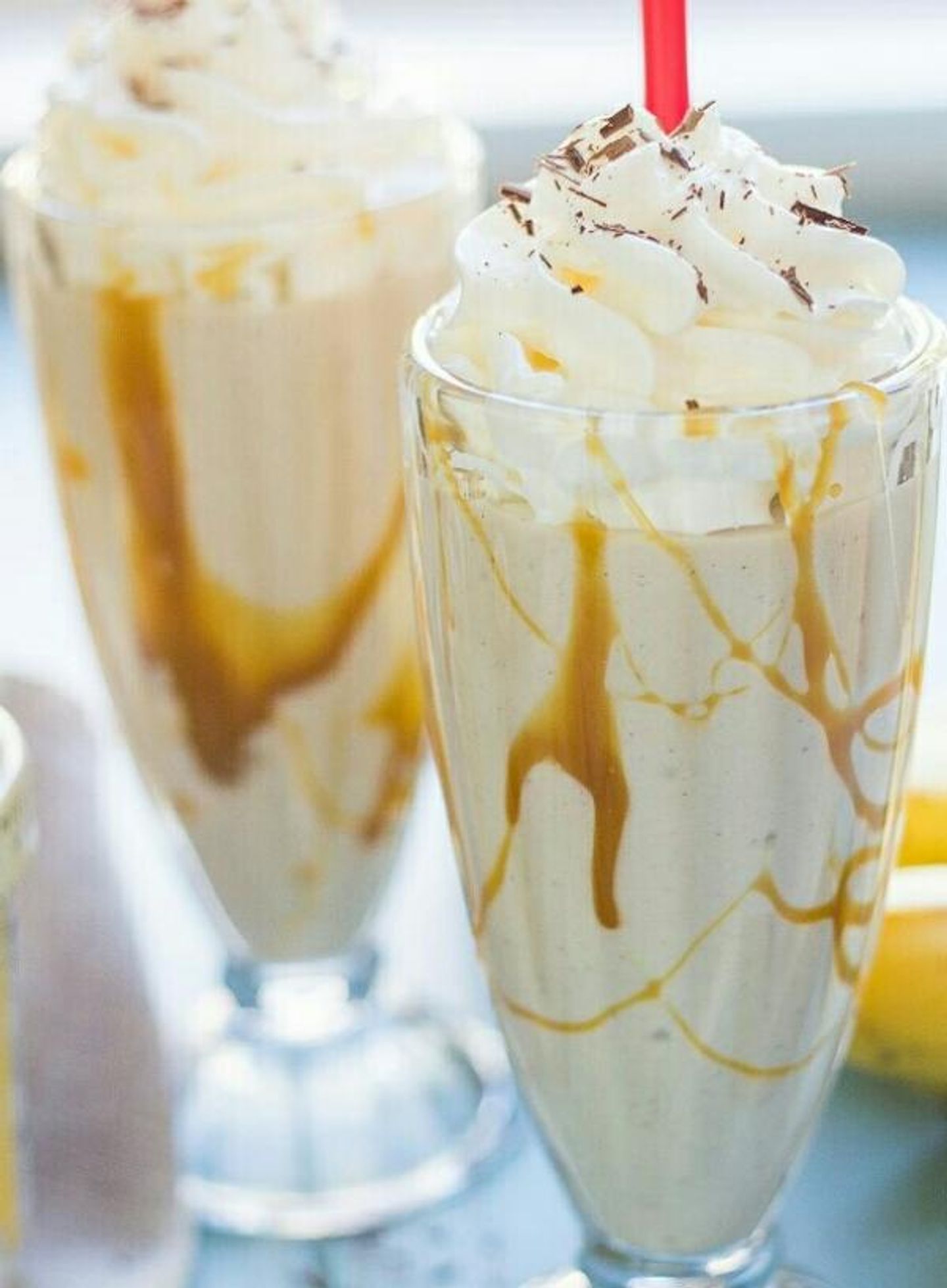 ميلك شيك جوافه