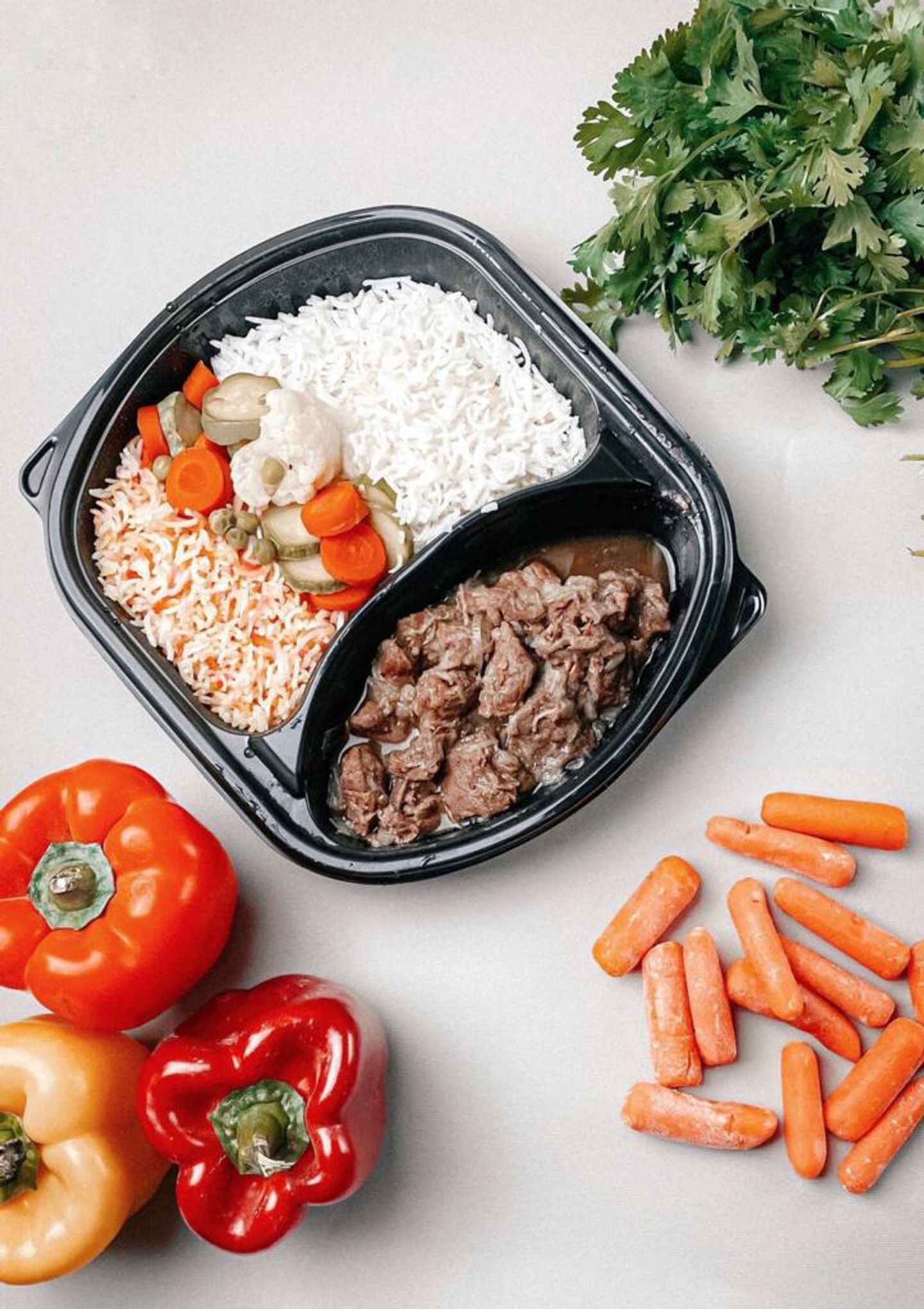 Beef Stroganoff