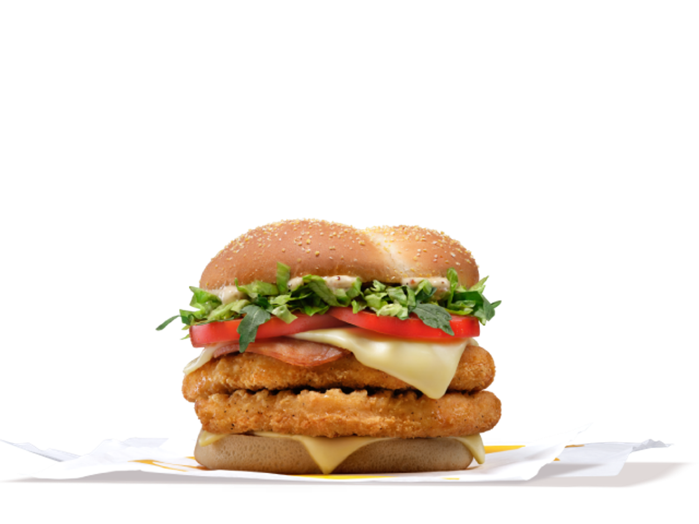 دبل جراند تشيكن سبيشال