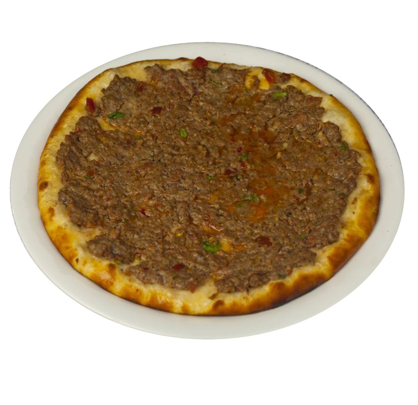 لحم بالجبن